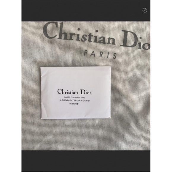 💕 Authentic Dior Trotter duffle travel bag - Picture 12 of 12